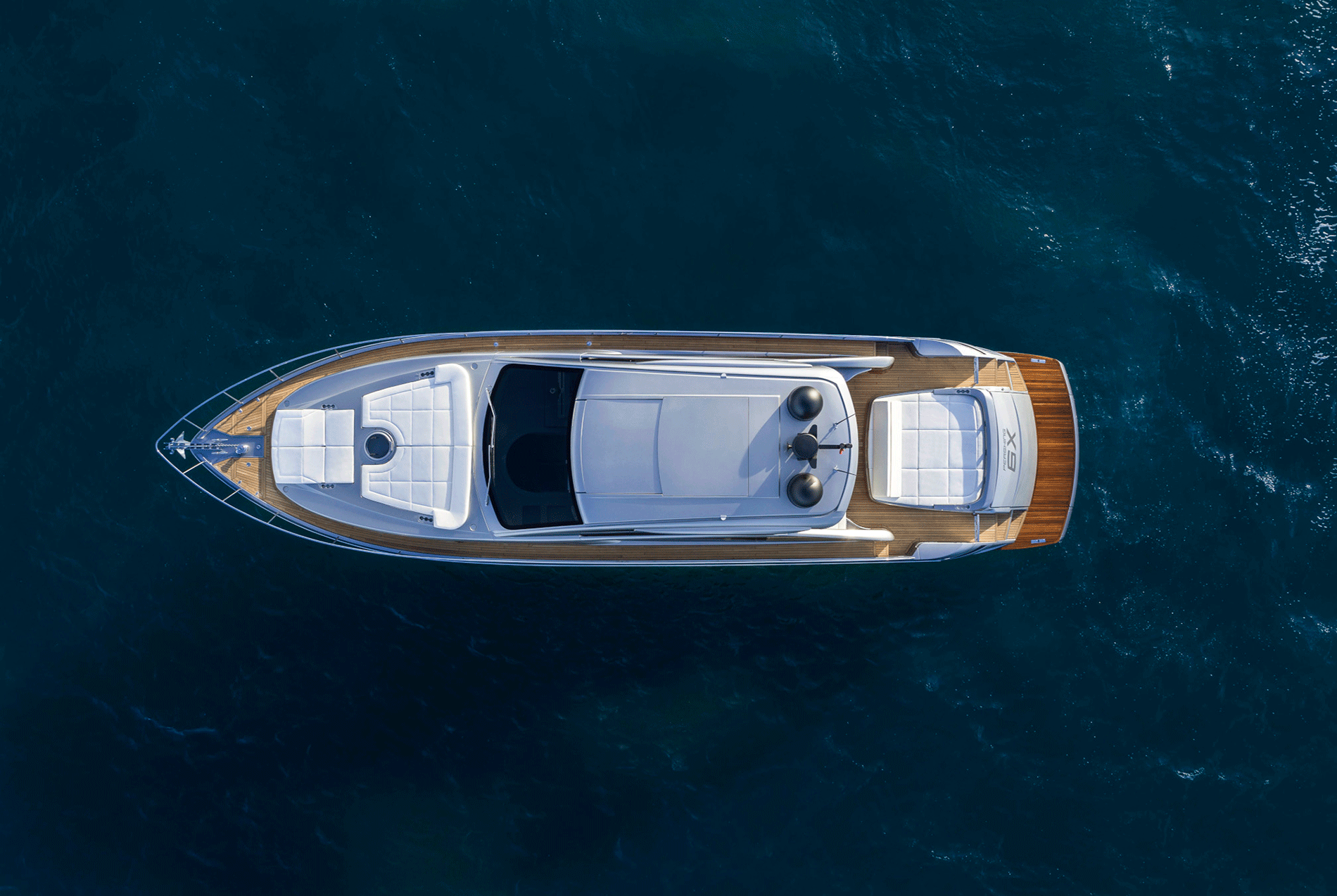 Pershing 6X Pershing 6X